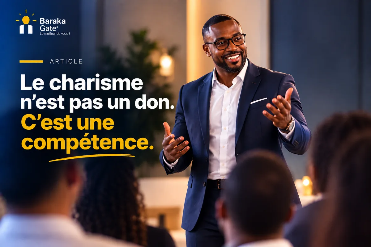 Portrait rapproché d'un dirigeant en pleine écoute active, regard direct